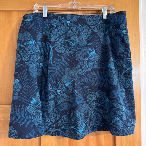 Rip Skirt Hawaii Adjustable Skirt - Color Maui Midnight - Length 2, Size XL - Picture 2 of 7